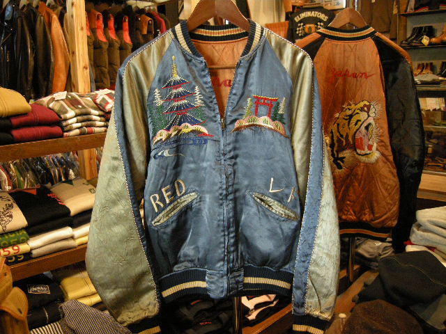 JELADO スカジャン入荷！！: ♢♢JUMPING JACK Daily NEWS♢♢