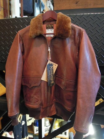 コリンボ G-1 ジャケット 40 M-422 COLIMBO マッコイズ コリンボ G-1 ジャケット 40 M-422 COLIMBO マッコイズ レザー