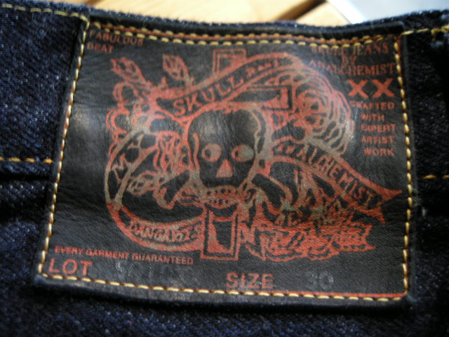 SKULLJEANS/スカルジーンズのご紹介: ♢♢JUMPING JACK Daily