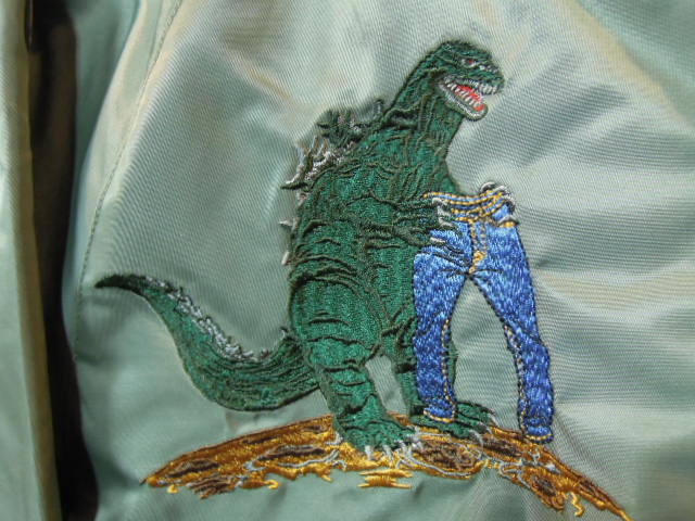 ステュディオ・ダルチザン 対 ゴジラ！！: ♢♢JUMPING JACK Daily