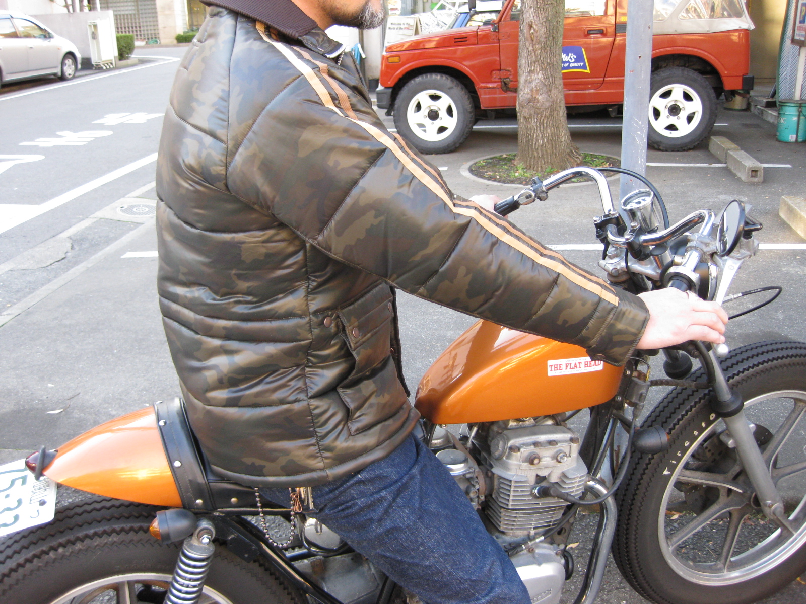 PHERROW'S/フェローズより新作入荷のお知らせ: ♢♢JUMPING JACK Daily